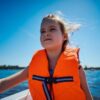 sécurité à bord, gilet sauvetage - vacances voile - Christal Sailing
